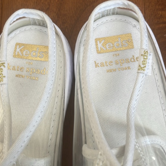 Keds by Kate Spade size 8.5 - Picture 3 of 5